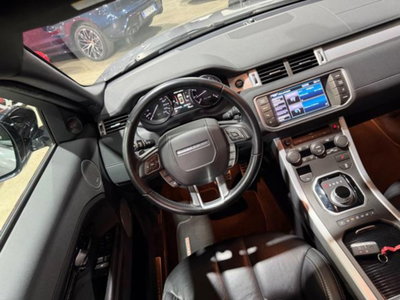 Land Rover Range Rover Evoque 2.0 Si4 5p. Pure (13)