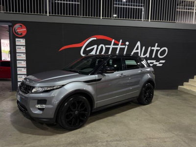 Land Rover Range Rover Evoque 2.0 Si4 5p. Pure (2)