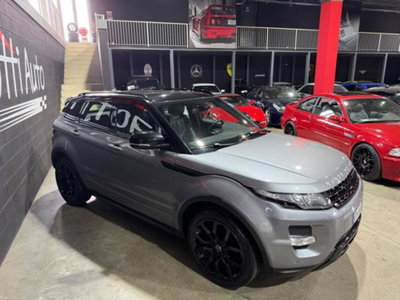 Land Rover Range Rover Evoque 2.0 Si4 5p. Pure (3)