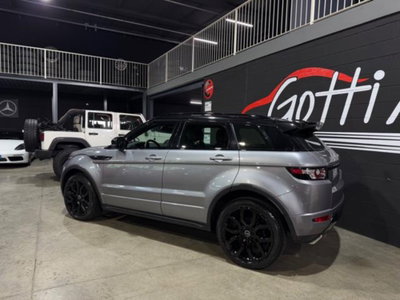 Land Rover Range Rover Evoque 2.0 Si4 5p. Pure (4)
