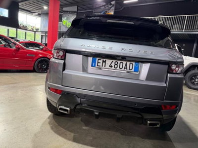 Land Rover Range Rover Evoque 2.0 Si4 5p. Pure (6)