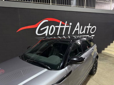 Land Rover Range Rover Evoque 2.0 Si4 5p. Pure (7)
