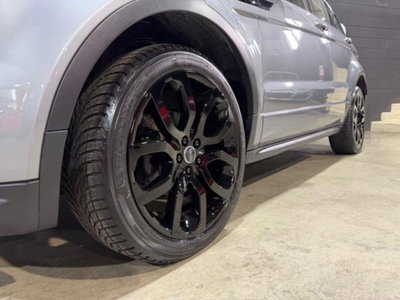 Land Rover Range Rover Evoque 2.0 Si4 5p. Pure (8)
