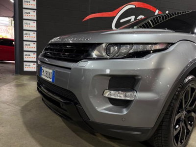 Land Rover Range Rover Evoque 2.0 Si4 5p. Pure (9)
