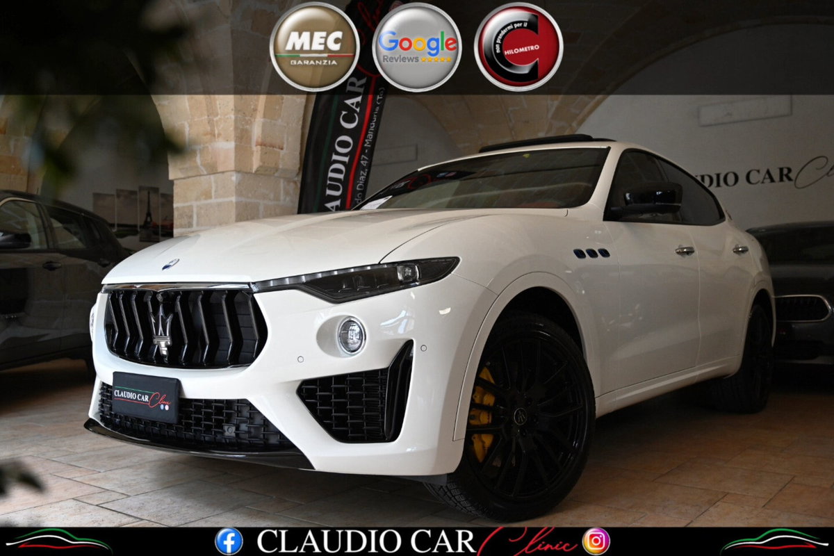 Maserati Levante Levante MHEV 330 CV AWD GT