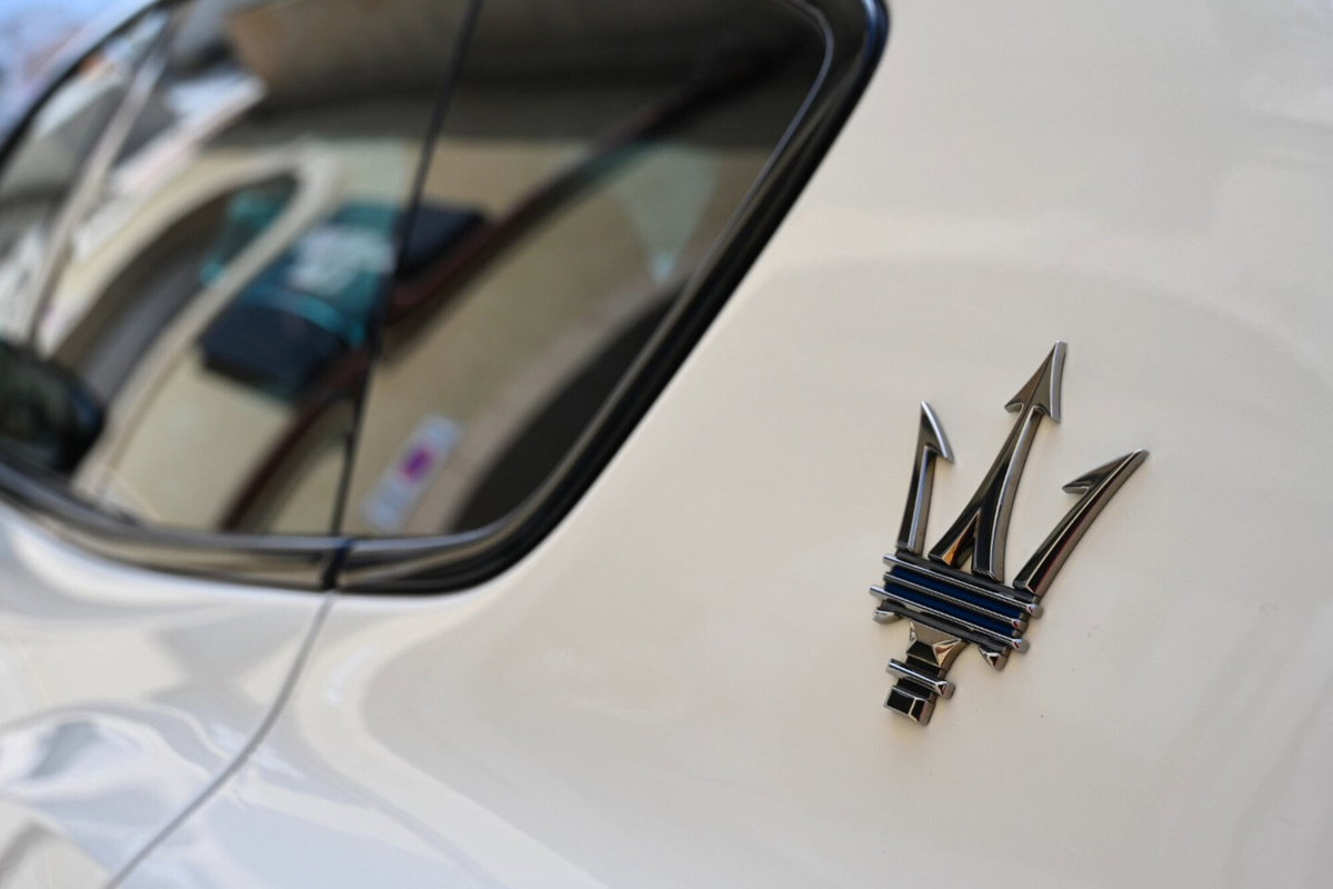 Maserati Levante Levante MHEV 330 CV AWD GT (11)