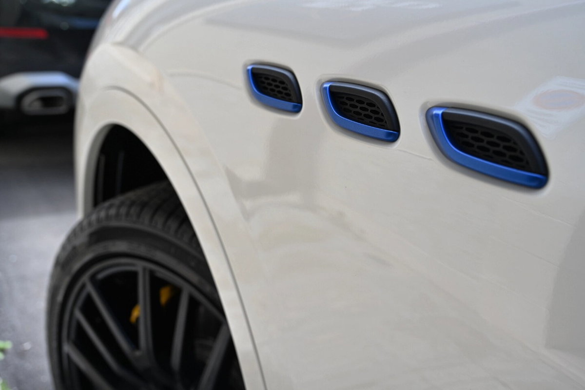 Maserati Levante Levante MHEV 330 CV AWD GT (12)