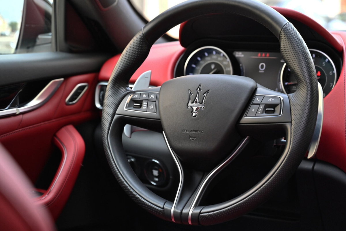 Maserati Levante Levante MHEV 330 CV AWD GT (16)