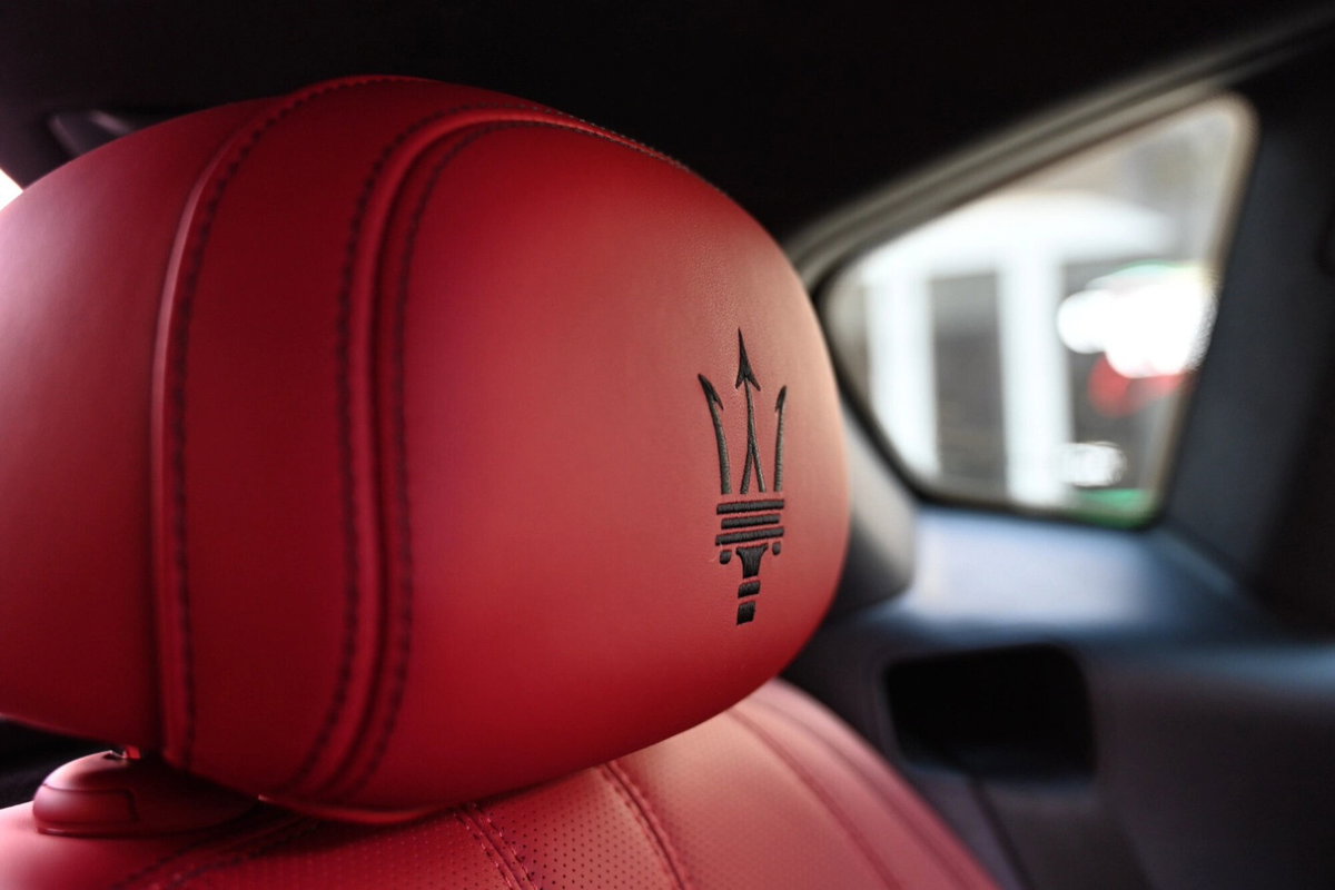 Maserati Levante Levante MHEV 330 CV AWD GT (19)