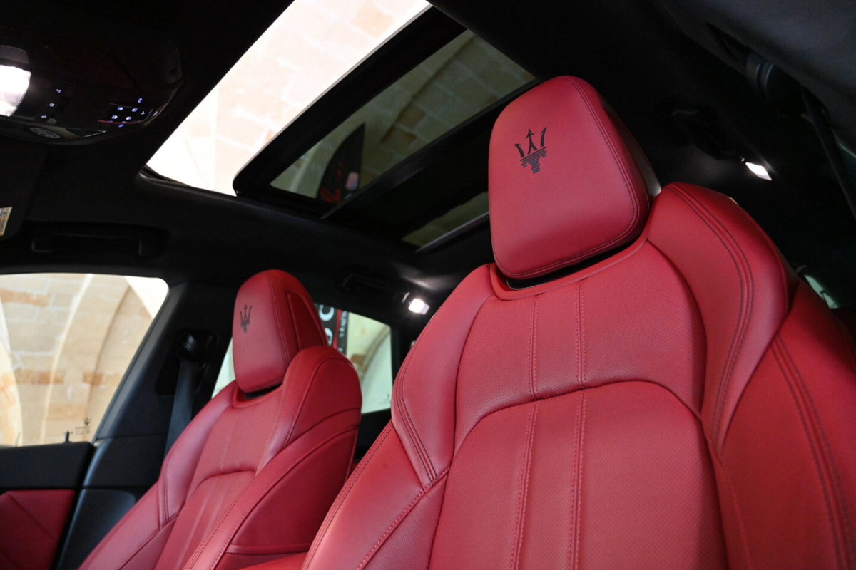 Maserati Levante Levante MHEV 330 CV AWD GT (2)