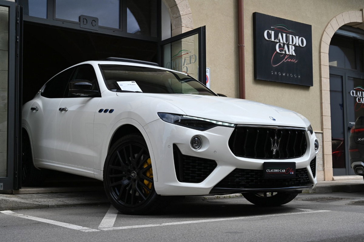 Maserati Levante Levante MHEV 330 CV AWD GT (7)