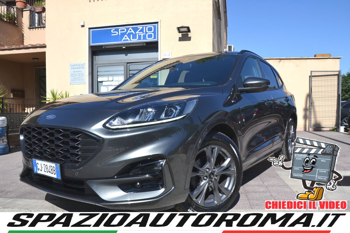Ford Kuga 1.5 EcoBlue 120 CV 2WD ST-Line