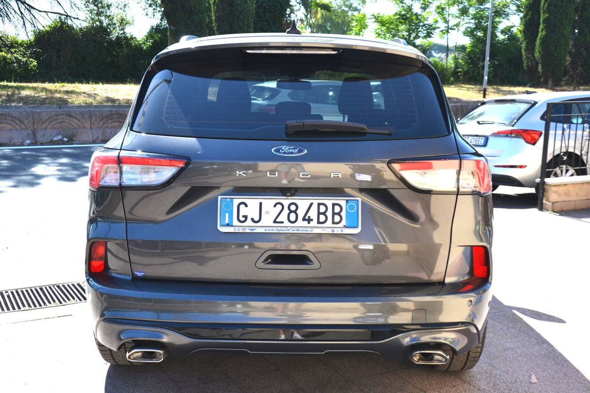 Ford Kuga 1.5 EcoBlue 120 CV 2WD ST-Line (15)
