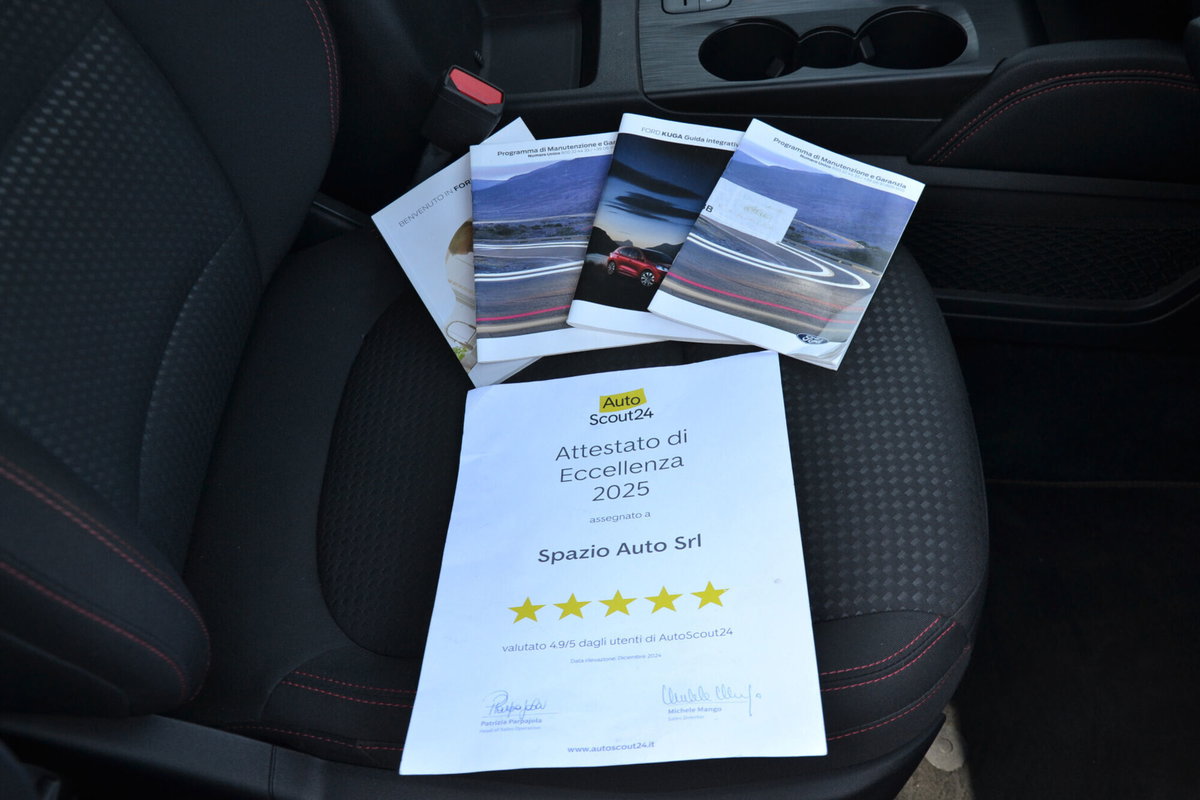 Ford Kuga 1.5 EcoBlue 120 CV 2WD ST-Line (16)