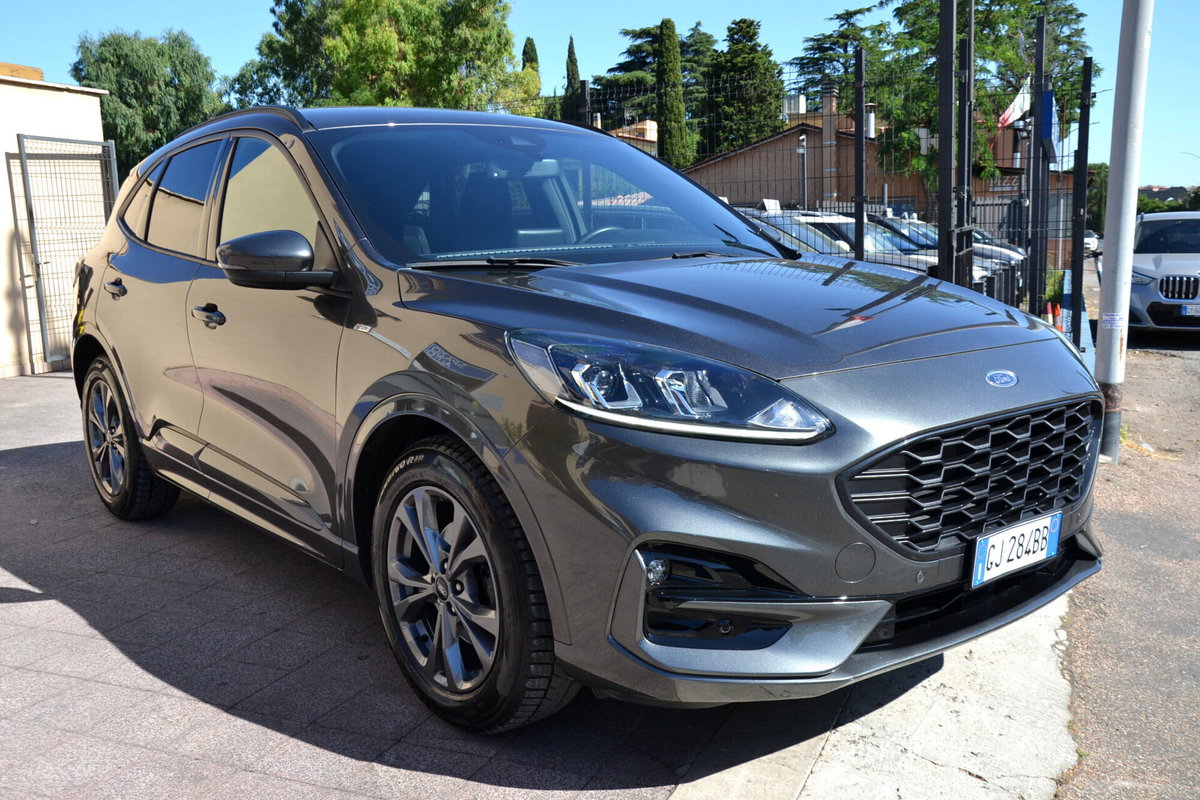 Ford Kuga 1.5 EcoBlue 120 CV 2WD ST-Line (4)