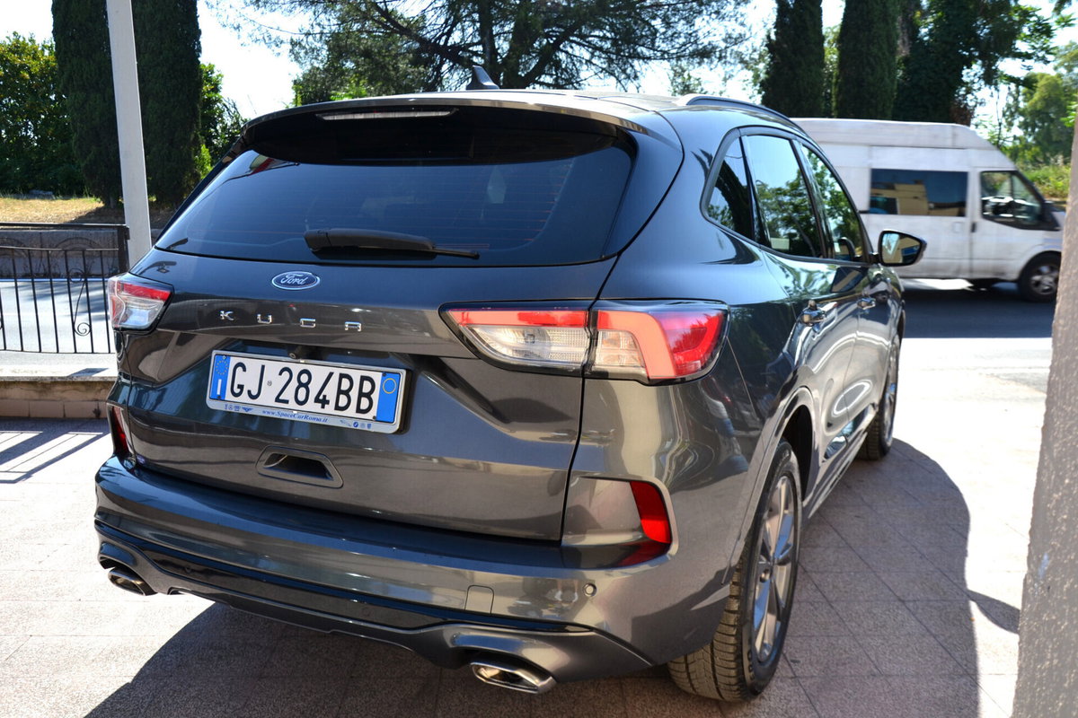 Ford Kuga 1.5 EcoBlue 120 CV 2WD ST-Line (5)