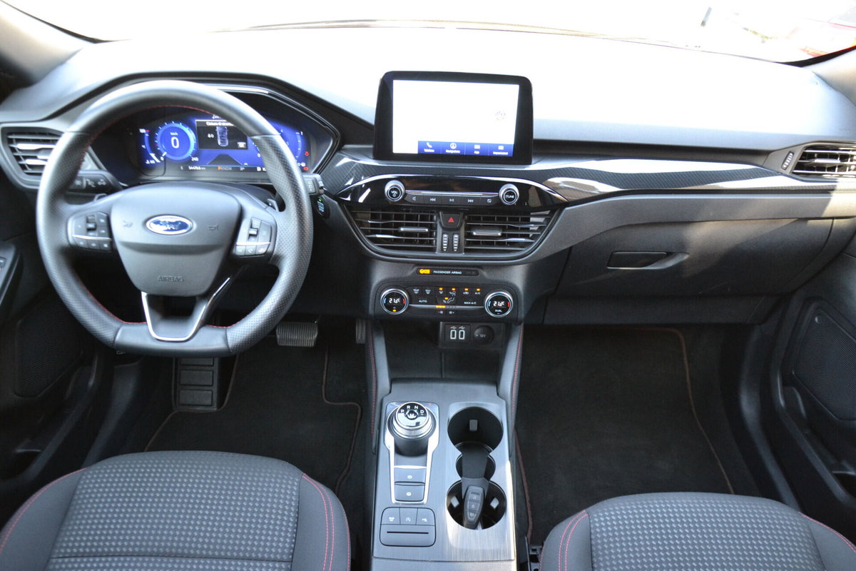 Ford Kuga 1.5 EcoBlue 120 CV 2WD ST-Line (7)