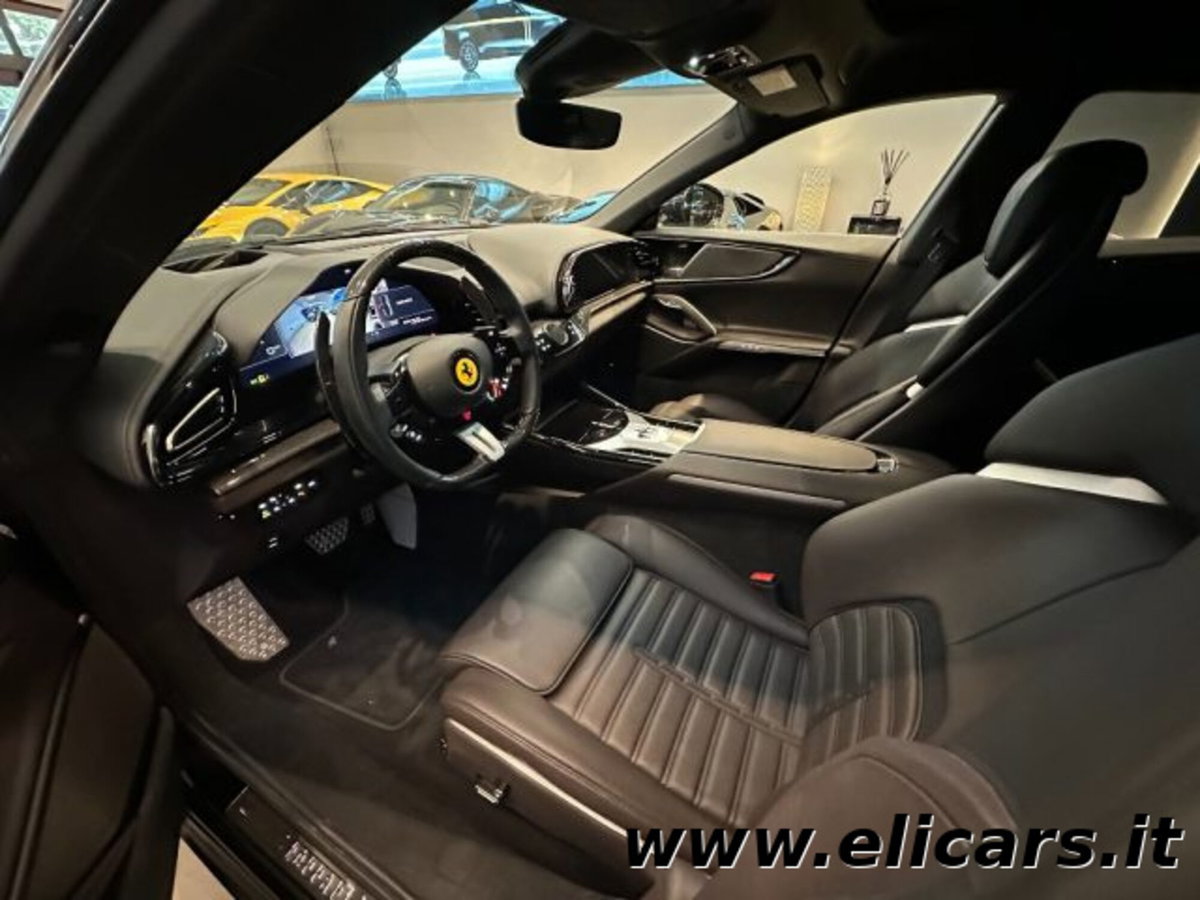 Ferrari Purosangue 6.5 (11)