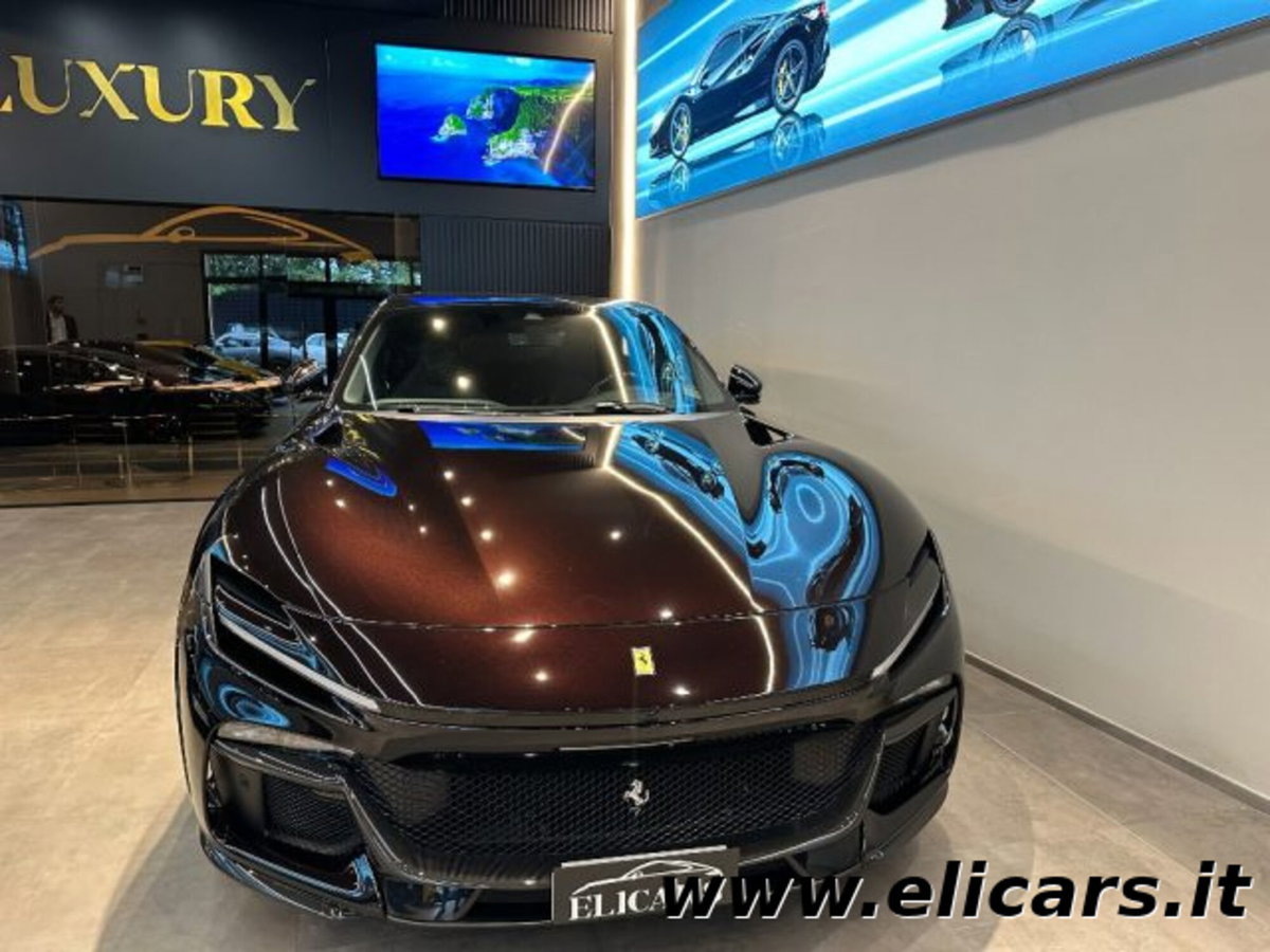 Ferrari Purosangue 6.5 (3)