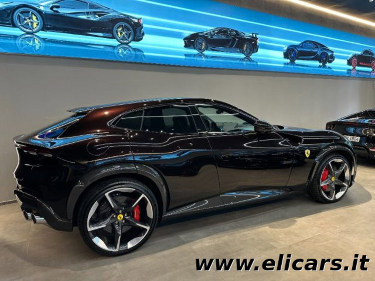 Ferrari Purosangue 6.5 (4)