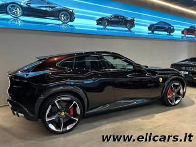 Ferrari Purosangue 6.5 (4)