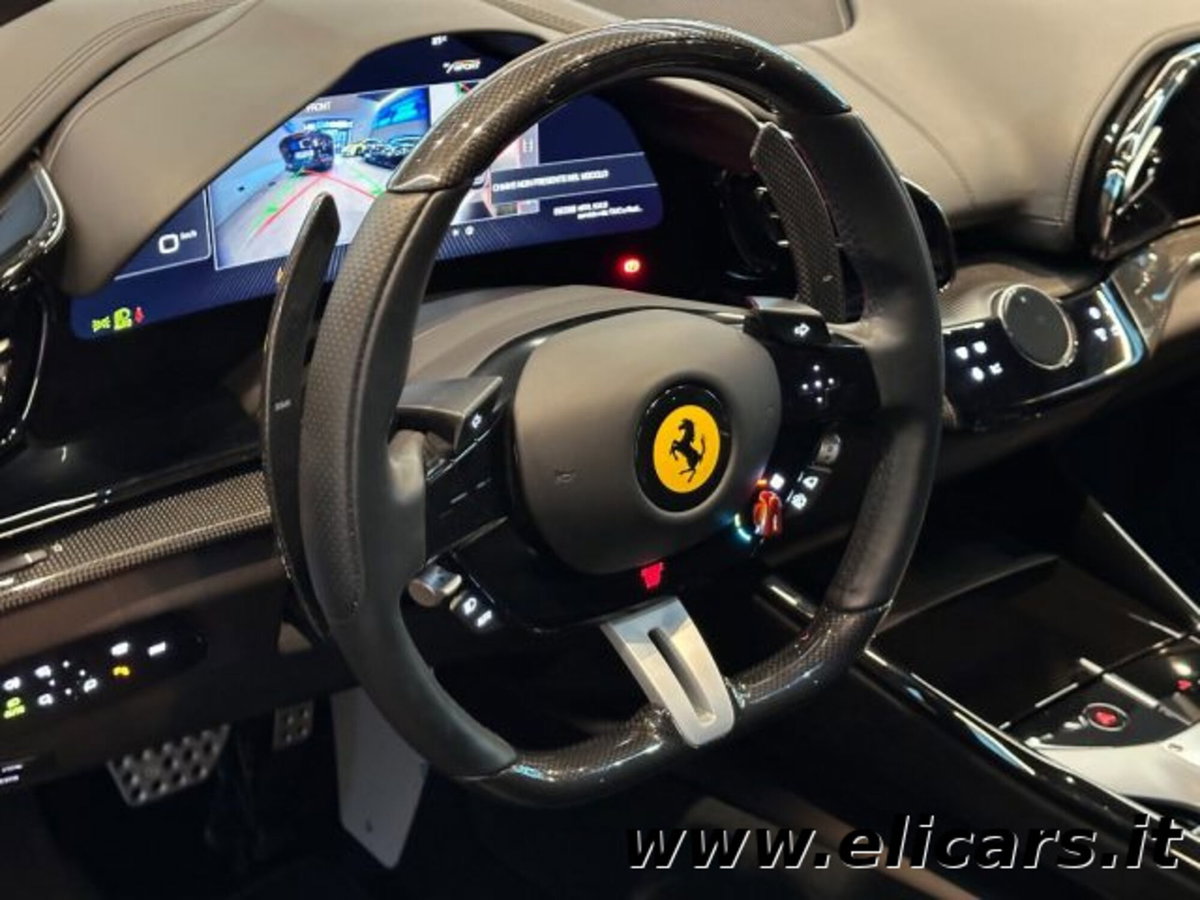 Ferrari Purosangue 6.5 (6)