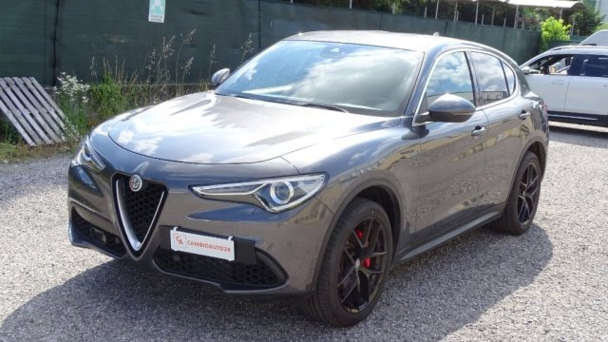 Alfa Romeo Stelvio Stelvio 2.0 Turbo 280 CV AT8 Q4 Estrema (3)