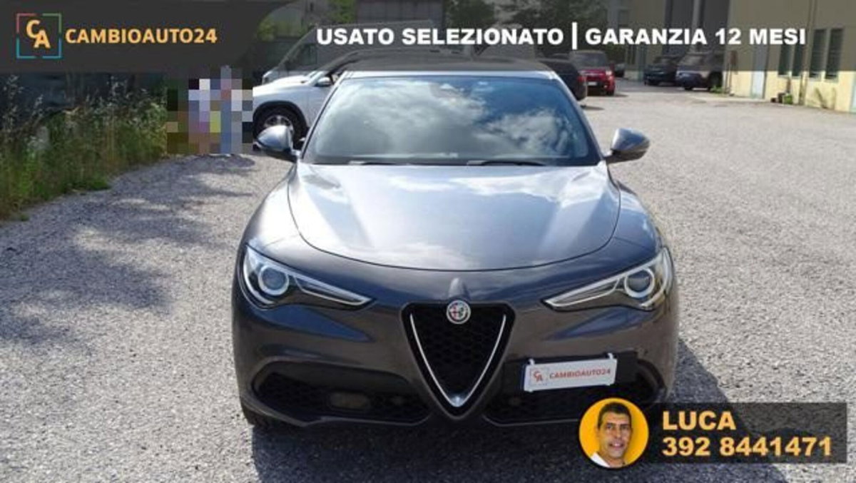 Alfa Romeo Stelvio Stelvio 2.0 Turbo 280 CV AT8 Q4 Estrema (9)