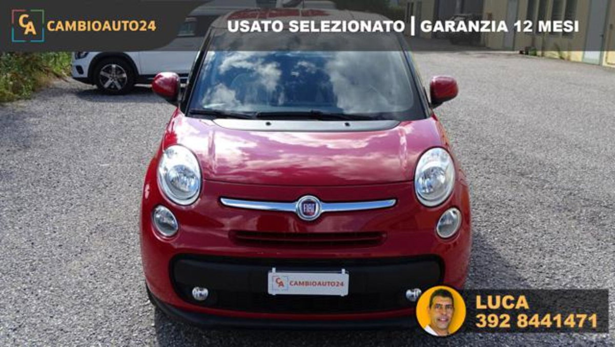 Fiat 500L 1.4 95 CV Pop