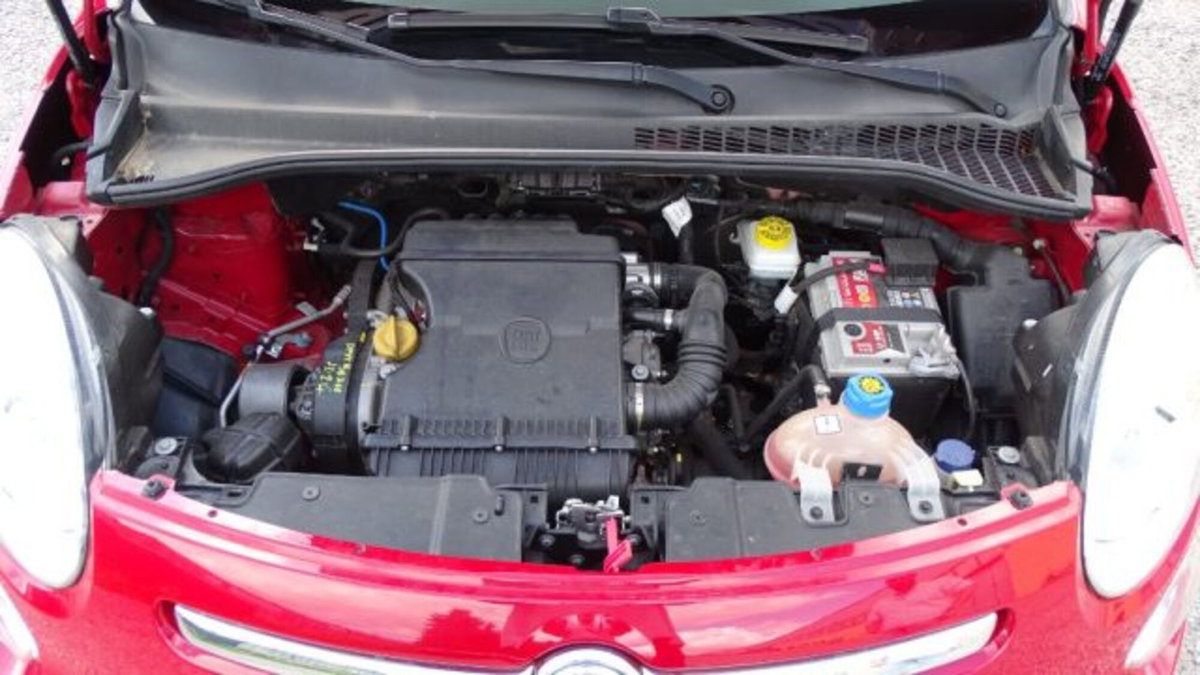 Fiat 500L 1.4 95 CV Pop (12)