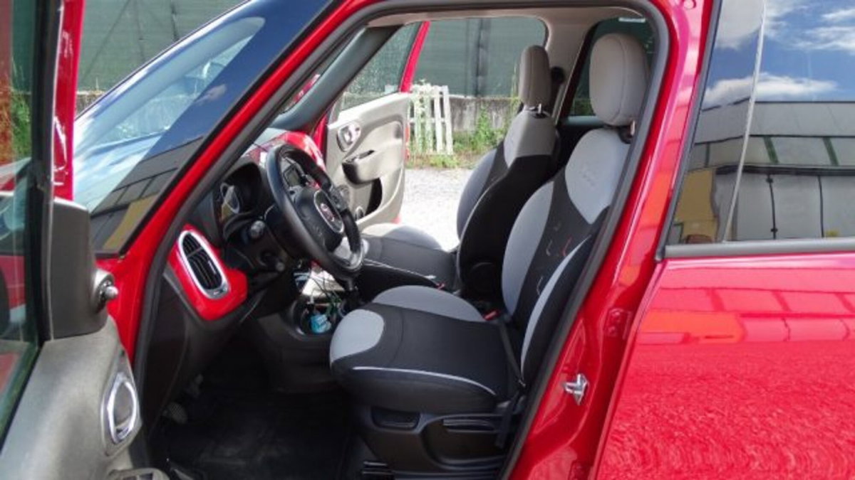 Fiat 500L 1.4 95 CV Pop (13)