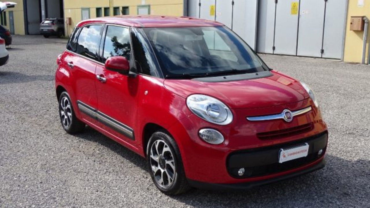 Fiat 500L 1.4 95 CV Pop (2)