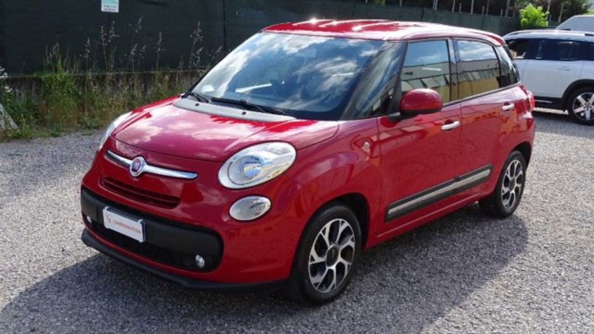 Fiat 500L 1.4 95 CV Pop (3)