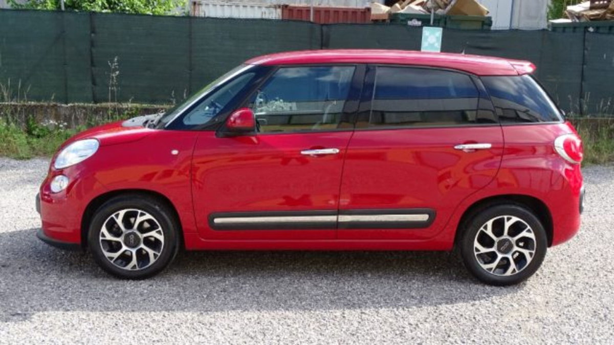 Fiat 500L 1.4 95 CV Pop (4)