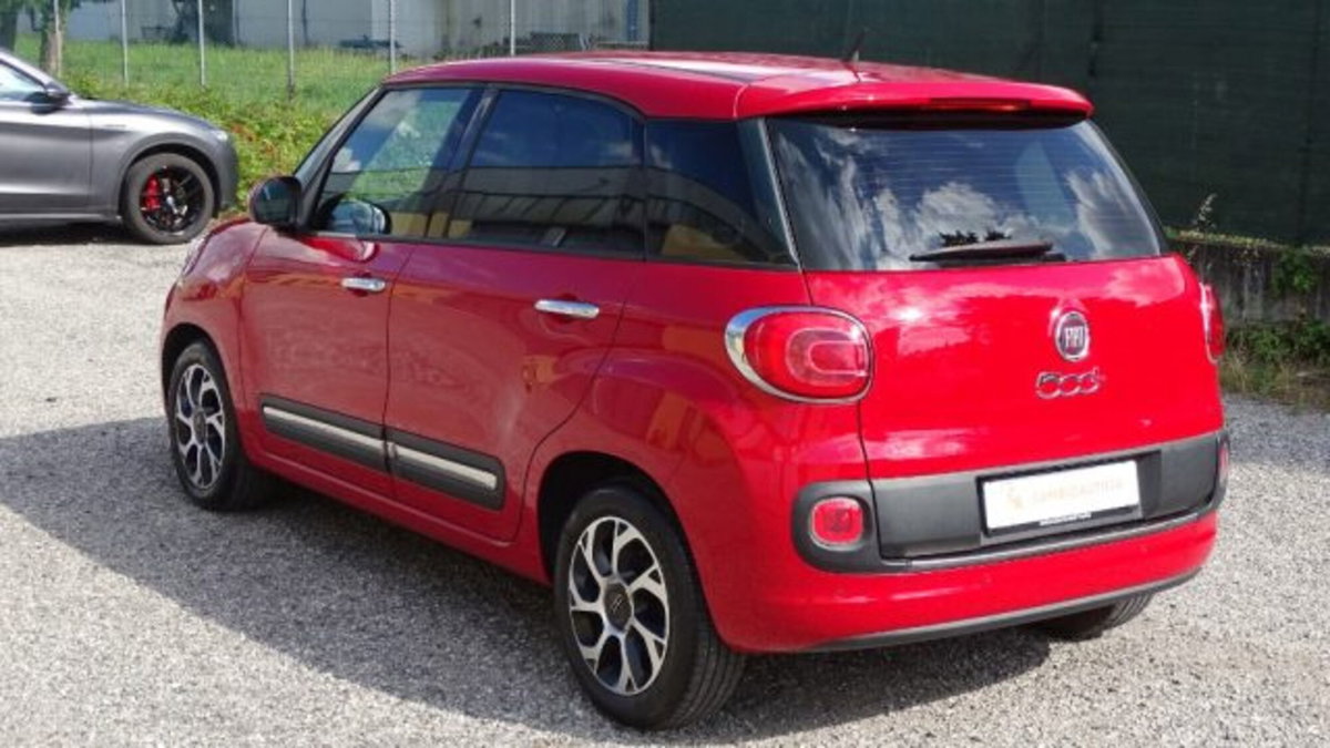 Fiat 500L 1.4 95 CV Pop (5)