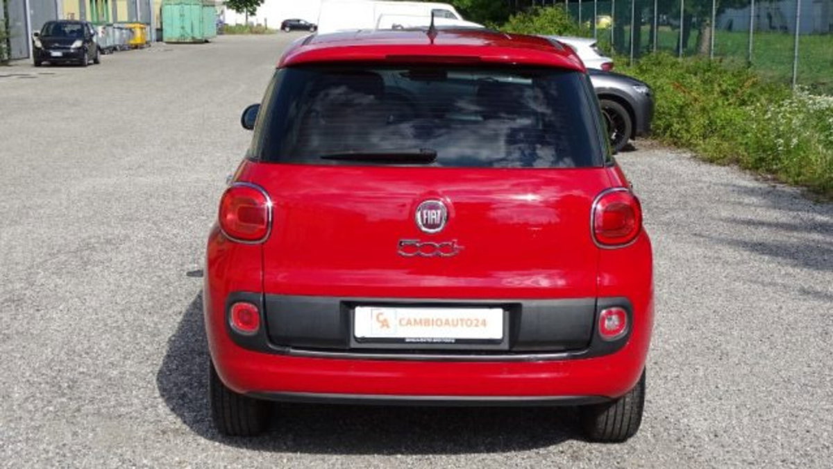 Fiat 500L 1.4 95 CV Pop (6)