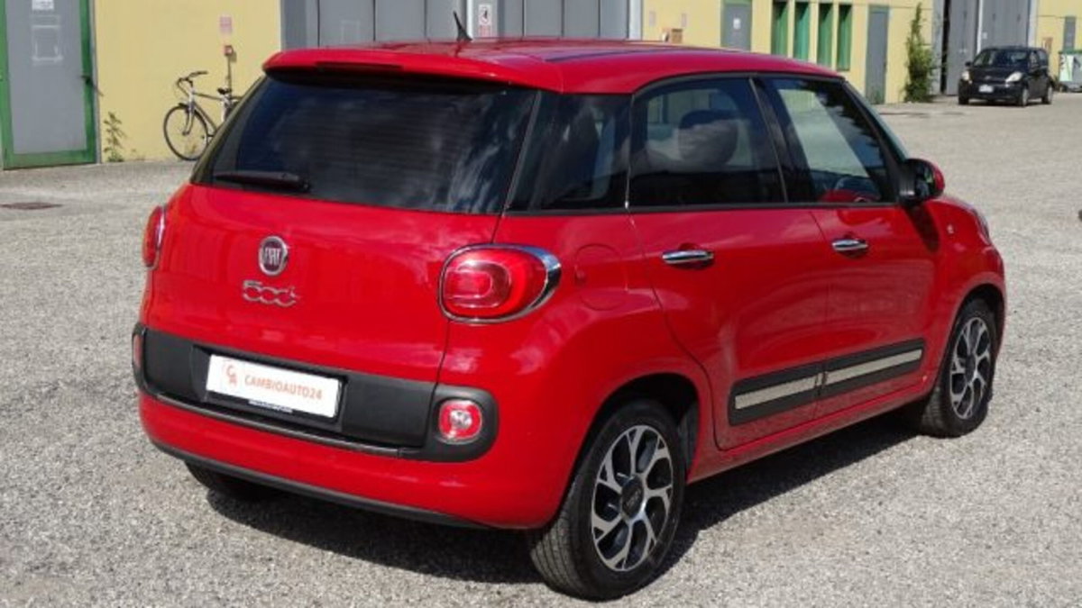 Fiat 500L 1.4 95 CV Pop (7)