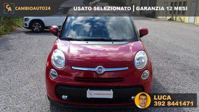 Fiat 500L 1.4 95 CV Pop (9)