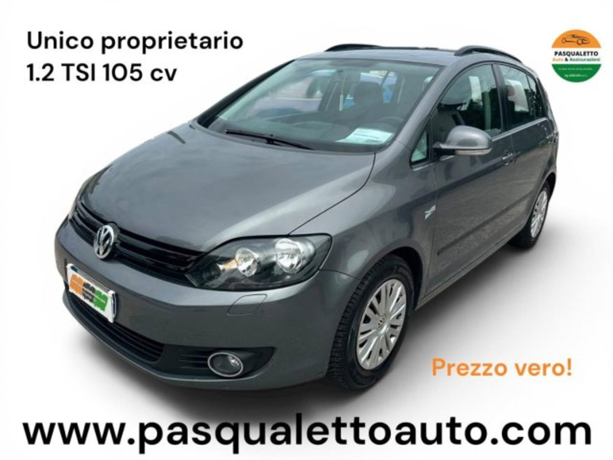 Volkswagen Golf Plus 1.2 TSI Trendline