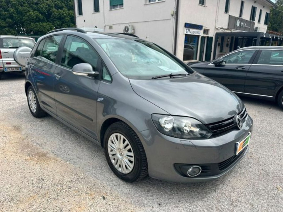 Volkswagen Golf Plus 1.2 TSI Trendline (11)