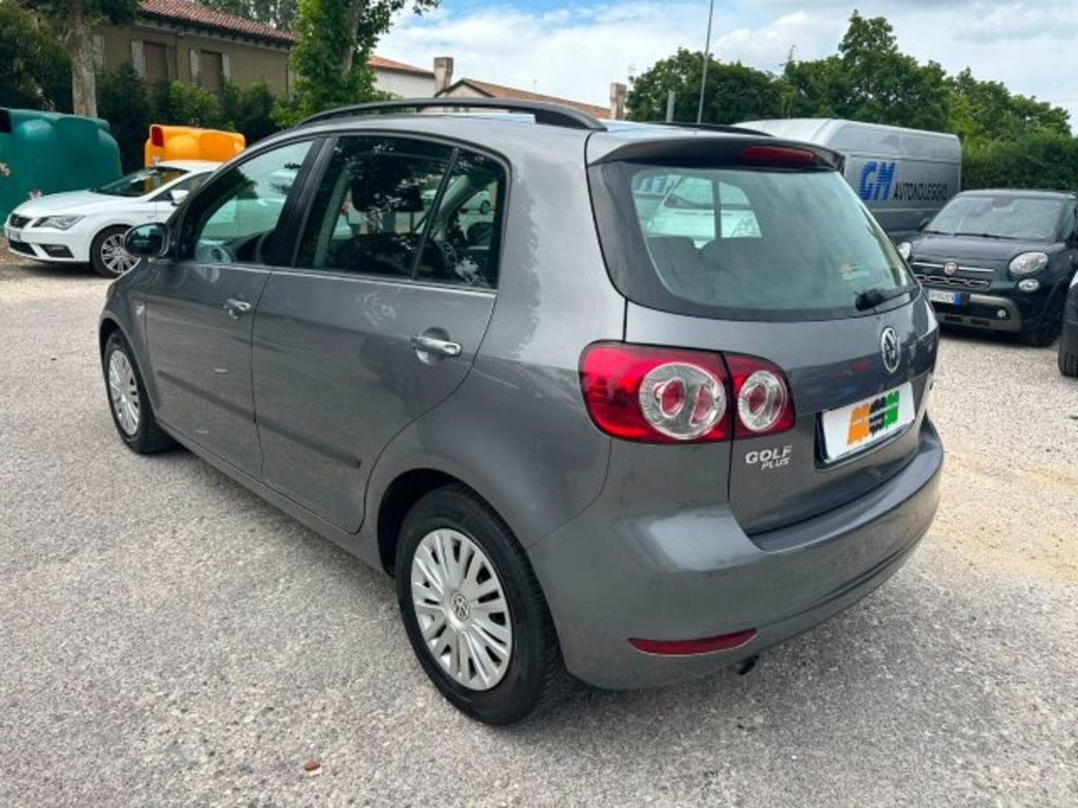 Volkswagen Golf Plus 1.2 TSI Trendline (12)