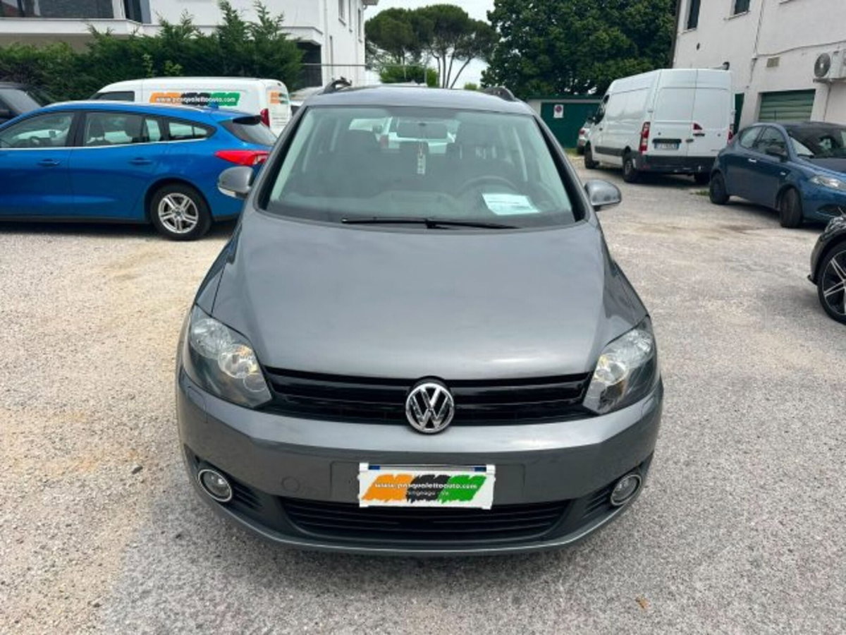 Volkswagen Golf Plus 1.2 TSI Trendline (13)