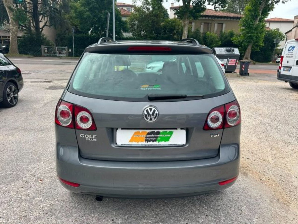 Volkswagen Golf Plus 1.2 TSI Trendline (14)