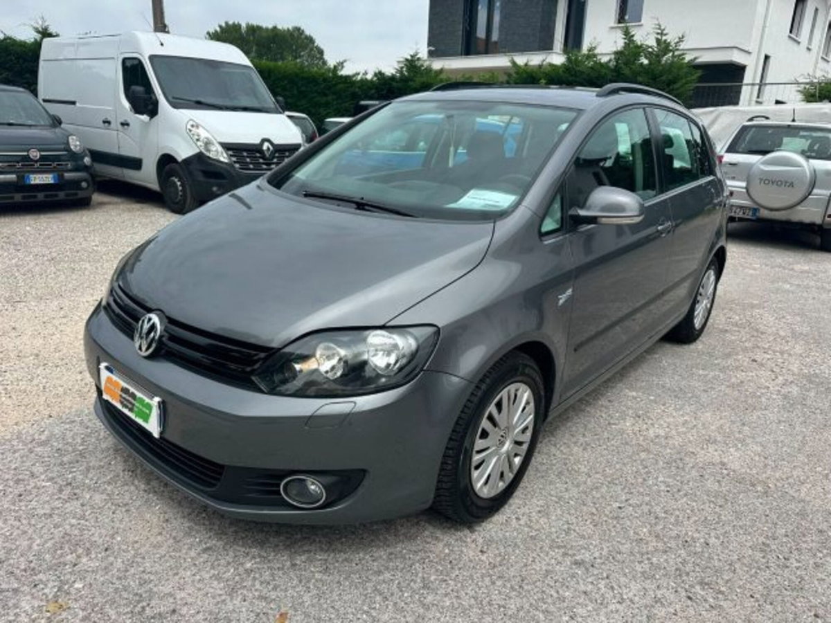 Volkswagen Golf Plus 1.2 TSI Trendline (16)