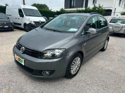 Volkswagen Golf Plus 1.2 TSI Trendline (16)