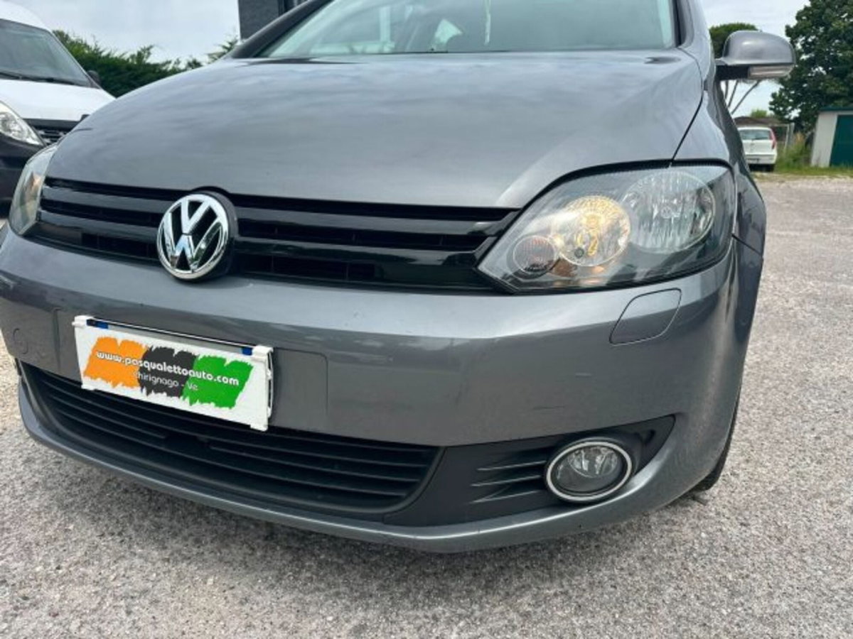 Volkswagen Golf Plus 1.2 TSI Trendline (17)