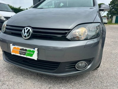 Volkswagen Golf Plus 1.2 TSI Trendline (17)