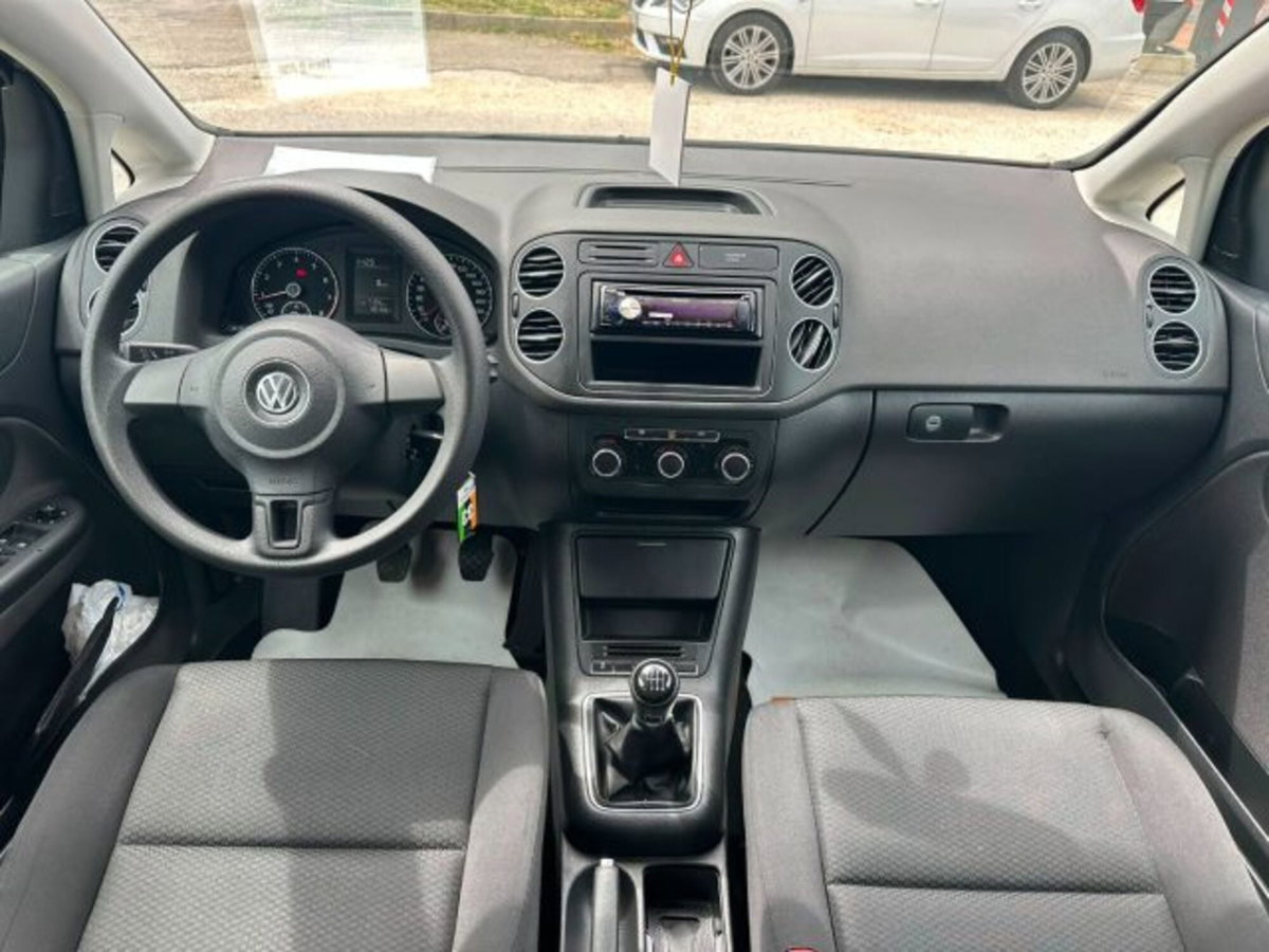Volkswagen Golf Plus 1.2 TSI Trendline (19)