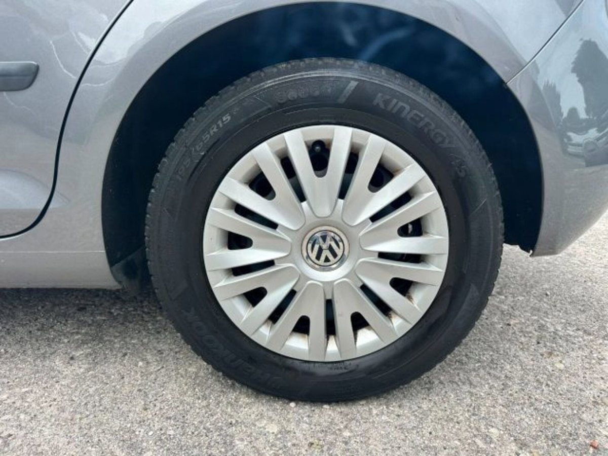 Volkswagen Golf Plus 1.2 TSI Trendline (20)