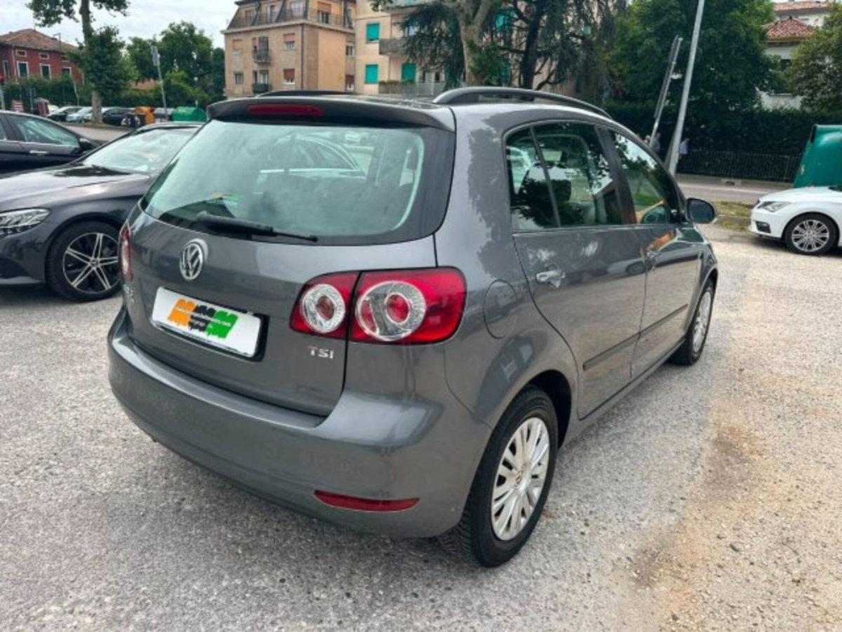 Volkswagen Golf Plus 1.2 TSI Trendline (3)